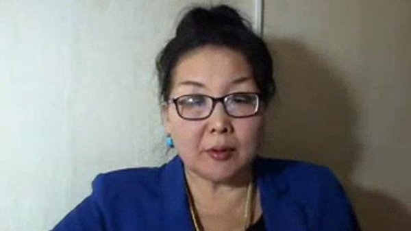 Упражнение Бормоталка