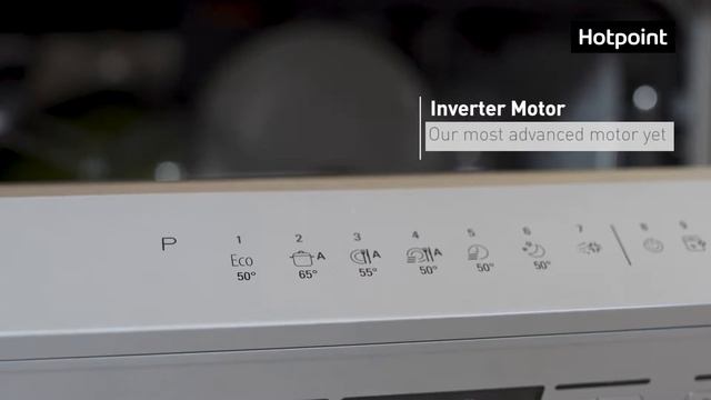 Hotpoint HFC 3C26 W SV UK 60cm Dishwasher смотреть онлайн