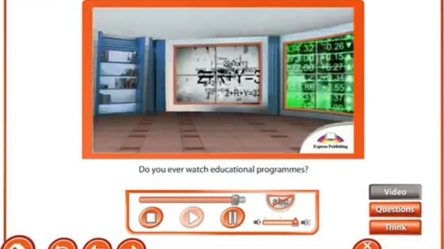 Express Publishing/ Excel 7 .Module 6 Entertainment and Media. P 63 смотреть онлайн
