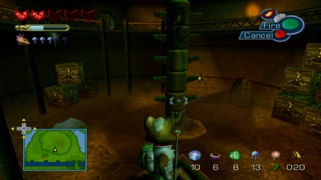 Let's Play Star Fox Adventures #12 - The Lightfoot Village смотреть онлайн