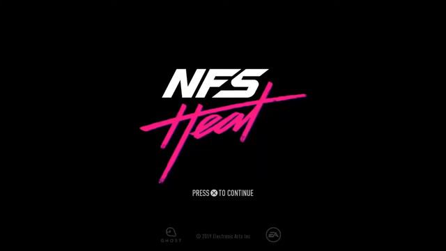 Need For Speed Heat OST - Start Screen Theme Extended (Version 1.07) смотреть онлайн