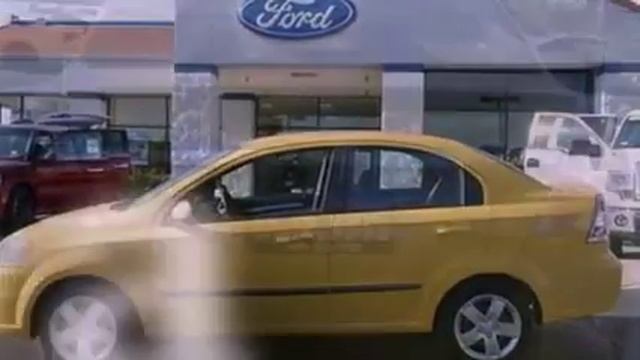 2010 CHEVROLET AVEO Chino CA