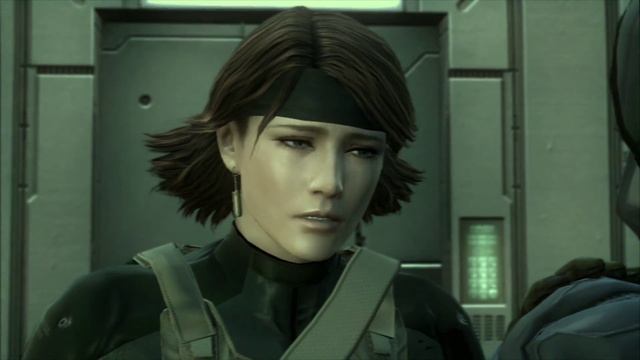 Metal Gear Solid 4: Guns of the Patriots (MGS 4) Прохождение с русскими субтитрами #14 смотреть онлайн