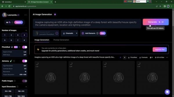 AI-generated free images for Freepik | AI Image Generation Tutorial A Step-by-Step Guide
