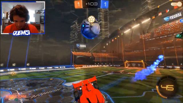 Rocket League - Animus GP Ranked Highlights смотреть онлайн