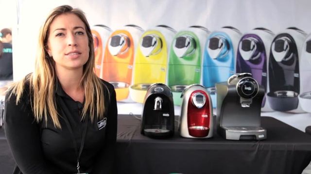 La collection de machines à café Caffitaly смотреть онлайн