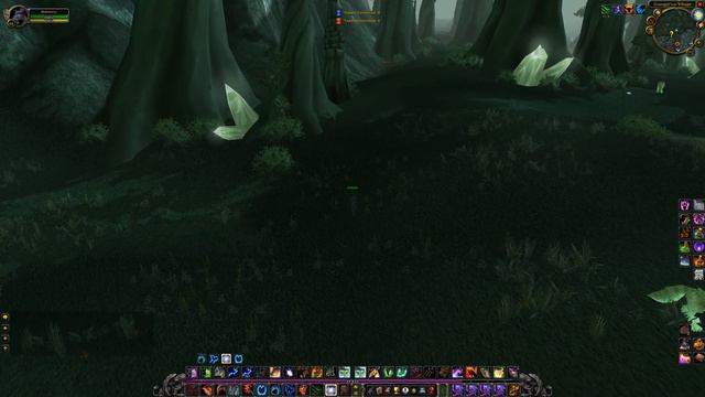Speak with Private Weeks, WoW TBC Quest смотреть онлайн