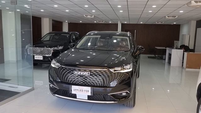 Haval H6 HEV Hybrid | Price And Specifications