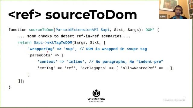 Wikimedia Tech Talks: Retargeting extensions to work with Parsoid смотреть онлайн