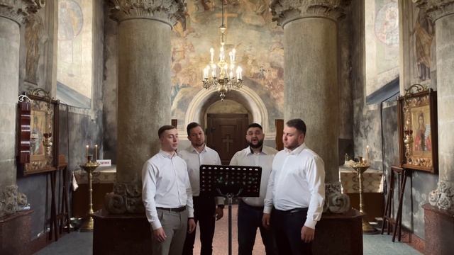 “Плотию уснув” муз. архиеп. Ионафана (Елецких) - HORECEA смотреть онлайн