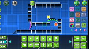 Как развернуть куб в Geometry Dash | Видео с моего оригинального канала _ШМЕЛЬ _