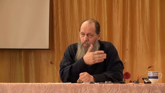О таинстве Соборования (прот. Владимир Головин, г. Болгар) смотреть онлайн