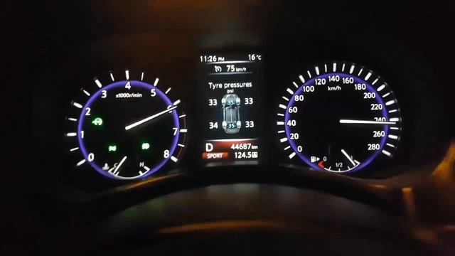 Infiniti Q50 2.0T 258km/h racechip ultimate installed смотреть онлайн