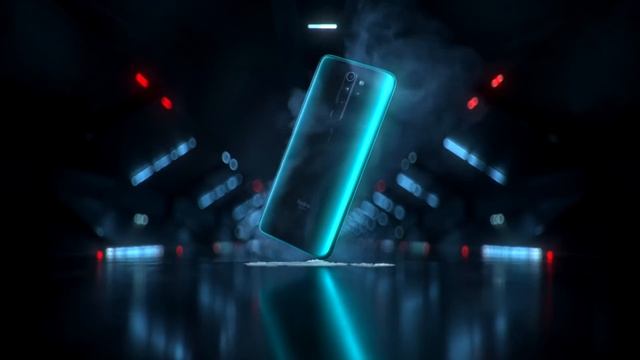 Redmi Note 8 Pro: Pioneer of 64MP Quad Camera смотреть онлайн