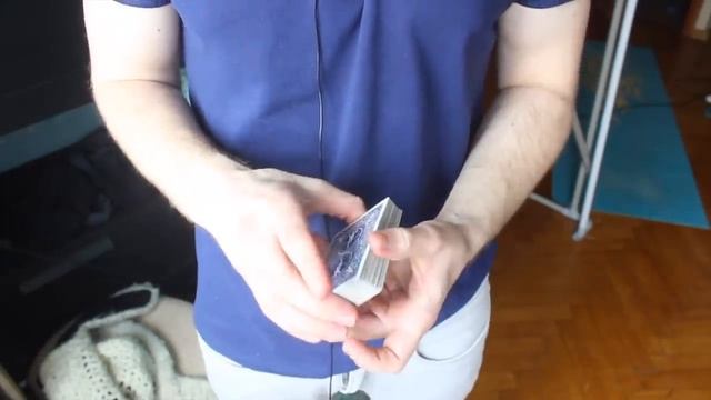 ЭТО ФОКУС "FANTHOM" / НЕВИДИМАЯ КАРТА / ОБУЧЕНИЕ смотреть онлайн