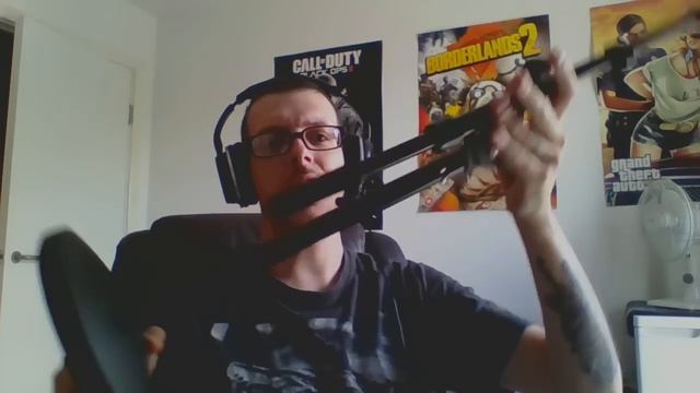 Samson Meteor Mic - Best Settings and Tips (Tutorial Guide) смотреть онлайн