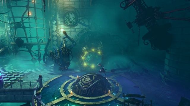 Trine 3: The Artifacts of Power [Прохождение RUS]. Часть 2: Вокруг академии и Астральная академия. смотреть онлайн
