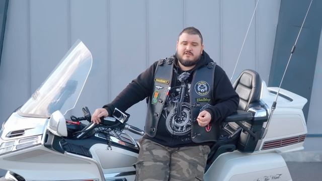 Honda GoldWing SE1500 1997