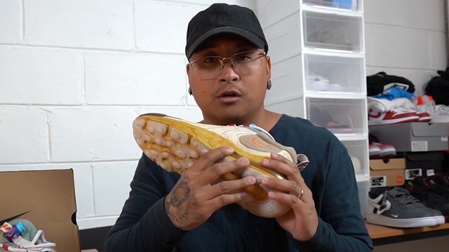 TRAVIS SCOTT AIR MAX 270 CACTUS TRAILS ON FEET! THESE IN HAND WILL CHANGE YOUR MIND! #CACTUSTRAIL27 смотреть онлайн