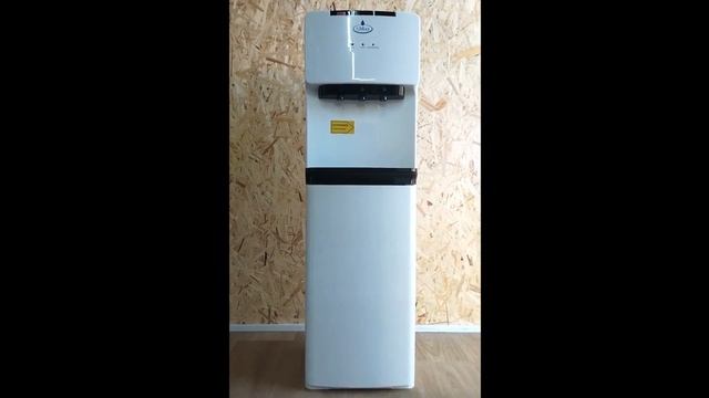 Кулер для воды SMixx HD-1821B, белый смотреть онлайн