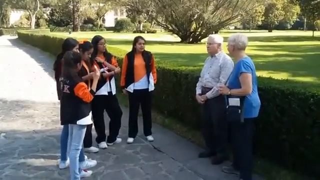 Entrevista Museo Dolores Olmedo