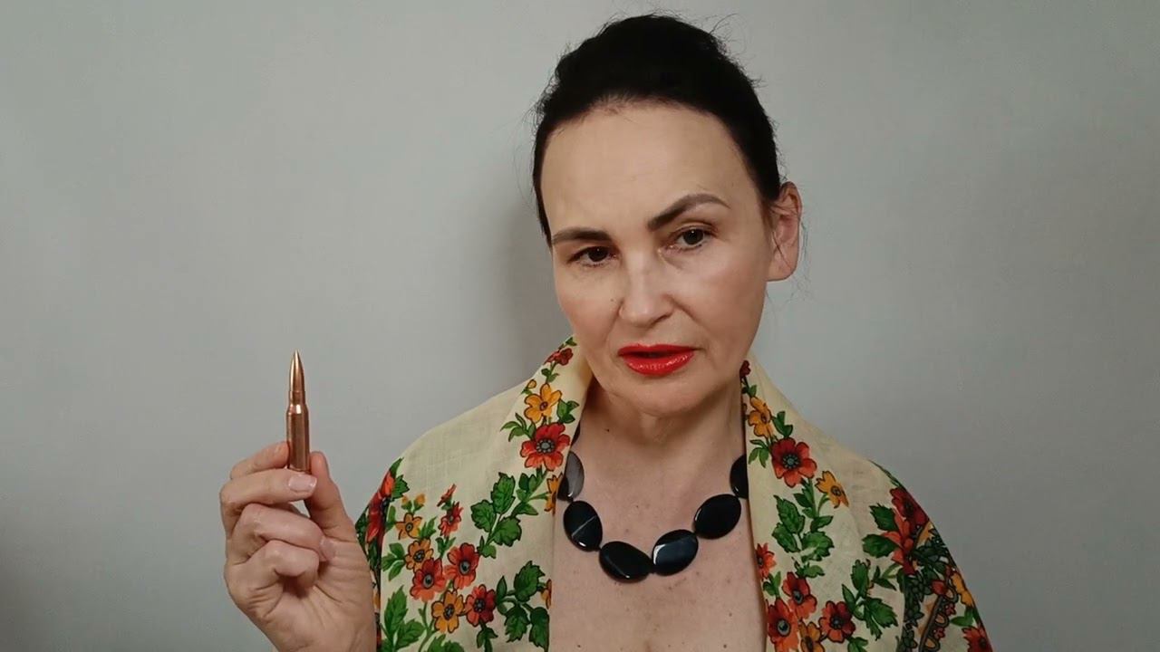 Елена Андреева: минимонолог Пасьянс