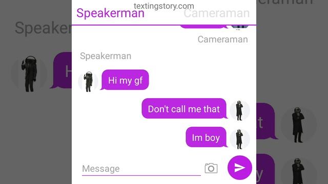Titan Speakerman X Titan Cameraman Speakerman X Cameraman