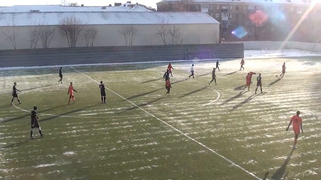 Нижний Тагил - ДЮСШ-2-2000 (Новоуральск) (2 тайм) смотреть онлайн