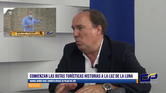 “Historias a la Luz de la Luna”, rutas culturales por Palma del Río FACEBOOK: Canal Palma del Río смотреть онлайн