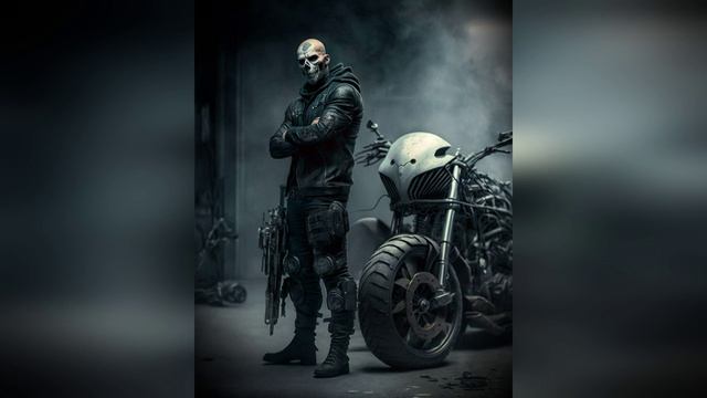 ПОСТАПОКАЛИПСИС по версии нейросети смотреть онлайн