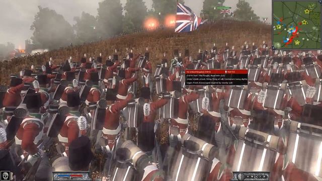 Napoleon's Last Stand - Napoleonic: Total War 3 Mod Gameplay смотреть онлайн