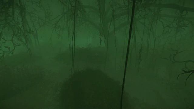 The cursed forest Хоррор игра / Проклятый Лес Прохождение # 2 смотреть онлайн