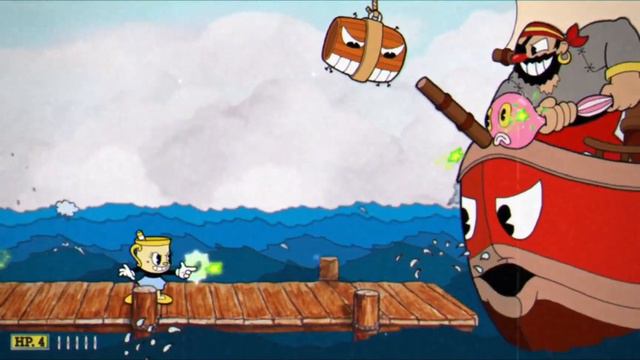 Пиф-паф, ой-ой-ой (cuphead) смотреть онлайн