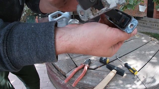 Проблема всех Hyundai SOLARIS - фиксатор двери, ремонтируем своими руками смотреть онлайн