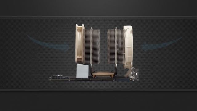 CPU cooler on GPU - superb performance! смотреть онлайн