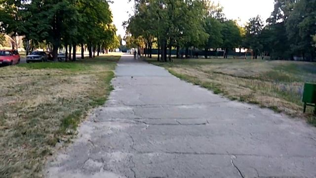 Харьков Вечерние новости 8.07 Прилёт в районе Немышлянского Карьера смотреть онлайн