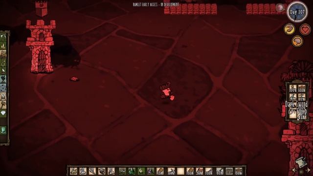 КРОВАВАЯ ЛУНА И МАКСВЕЛЛ! |11| Don't Starve [Hamlet, SW, RoG] смотреть онлайн