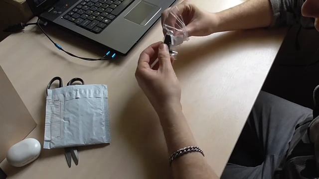 Подключаем ноутбук к Powerbank - распаковка, обзор, тест. 1 часть