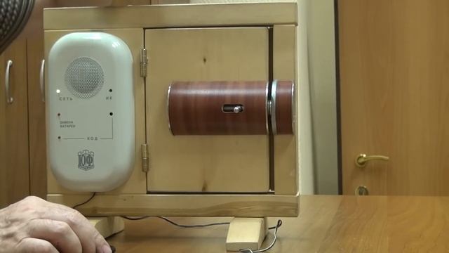 Полный обзор работы замка фирмы "Юни Форт" смотреть онлайн