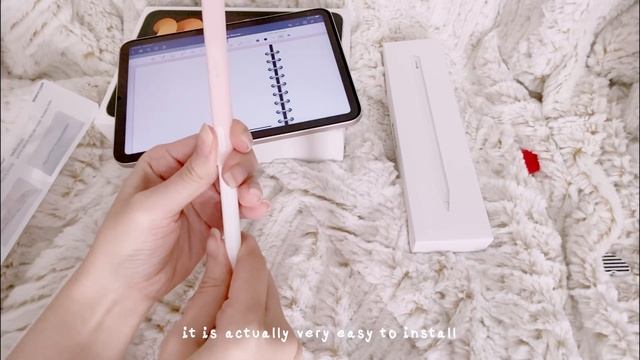 iPad Mini 8.3" 6th gen (2021) ✨? Aesthetic ASMR Unboxing | Apple Pencil 2, Cute Accessories смотреть онлайн