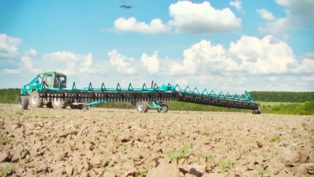 Лущильники дисковые серии ЛД - 14 смотреть онлайн