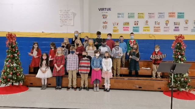 SMS Christmas Program 2021 смотреть онлайн