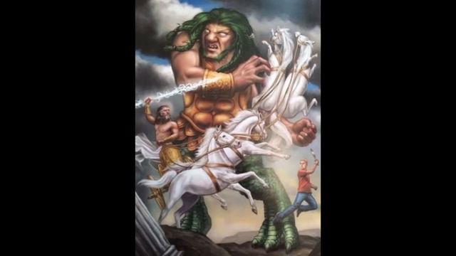HOO - The Lost Hero: Chapter 50 (Jason) смотреть онлайн