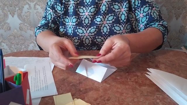 Мастер-класс по изготовлению органайзера в технике хлам арт смотреть онлайн