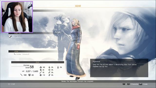 Episode Prompto Final Fantasy XV DLC Gameplay смотреть онлайн