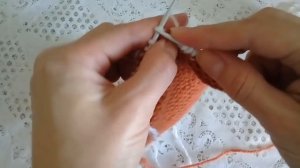 ОЧЕНЬ ЛЕГКИЕ,УДОБНЫЕ ДЕТСКИЕ СЛЕДКИ спицами