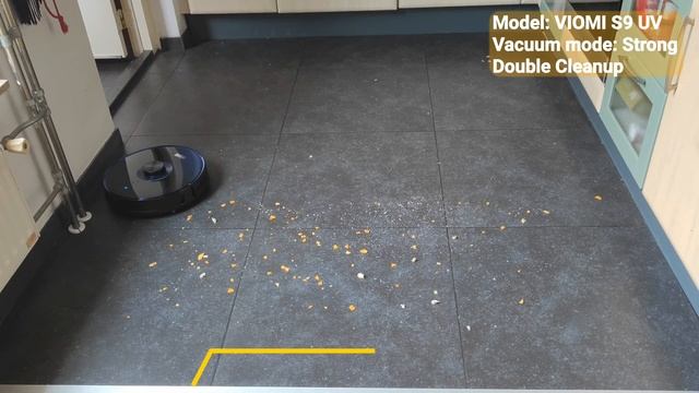 Xiaomi VIOMI S9 UV Robot Vacuum- 'BIG MESS' Test!