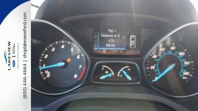 2013 Ford Escape Battle Creek MI Kalamazoo, MI #P1719 смотреть онлайн