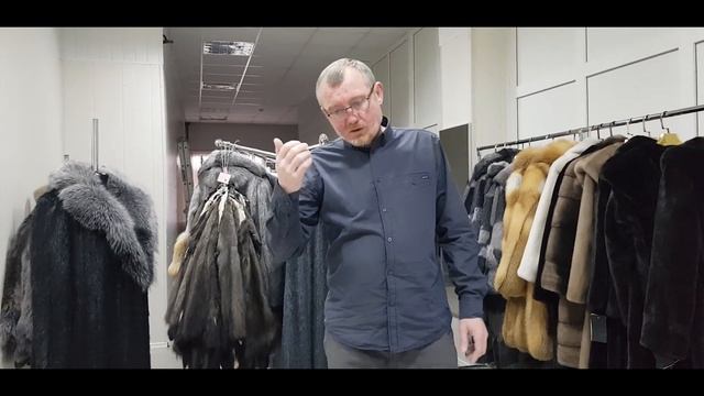 Сколько шкурок надо израсходовать при пошиве шубы смотреть онлайн