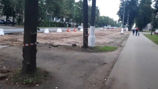 Ровно месяц без трамвая... смотреть онлайн